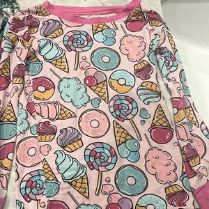 Little sleepies ice cream 3T